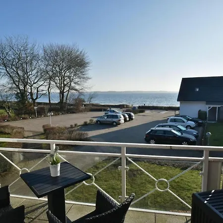Apartment Fewo1846 - Strandgang Gluecksburg